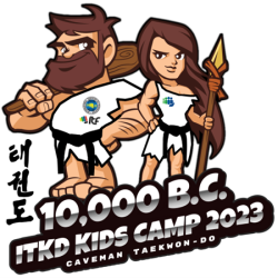 18th iTKD Kids Camp 2023